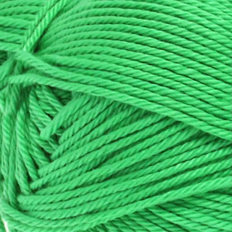 #Farbe_Lana Grossa Cotone | 46 Grün