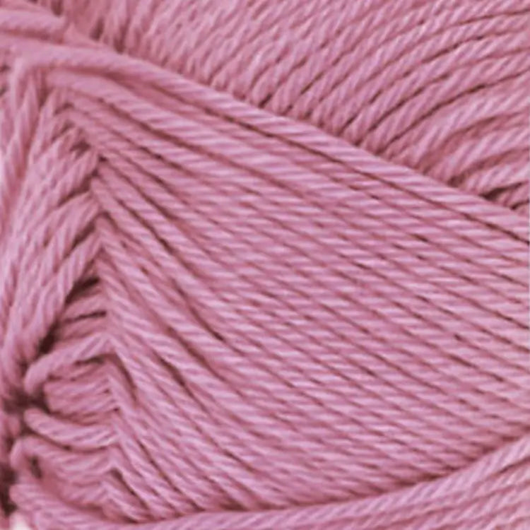 #Farbe_Lana Grossa Cotone | 57 Altrosa
