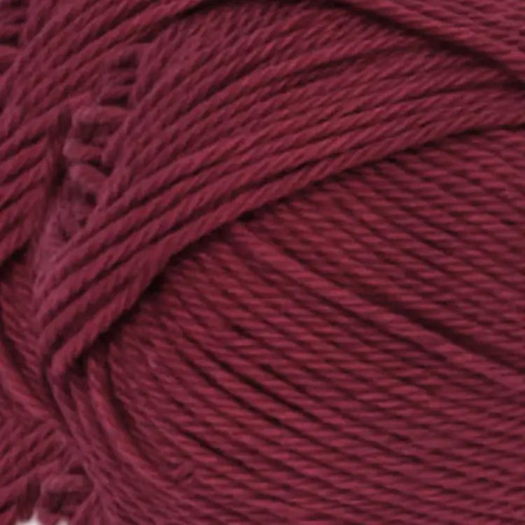 #Farbe_Lana Grossa Cotone | 59 Bordeaux