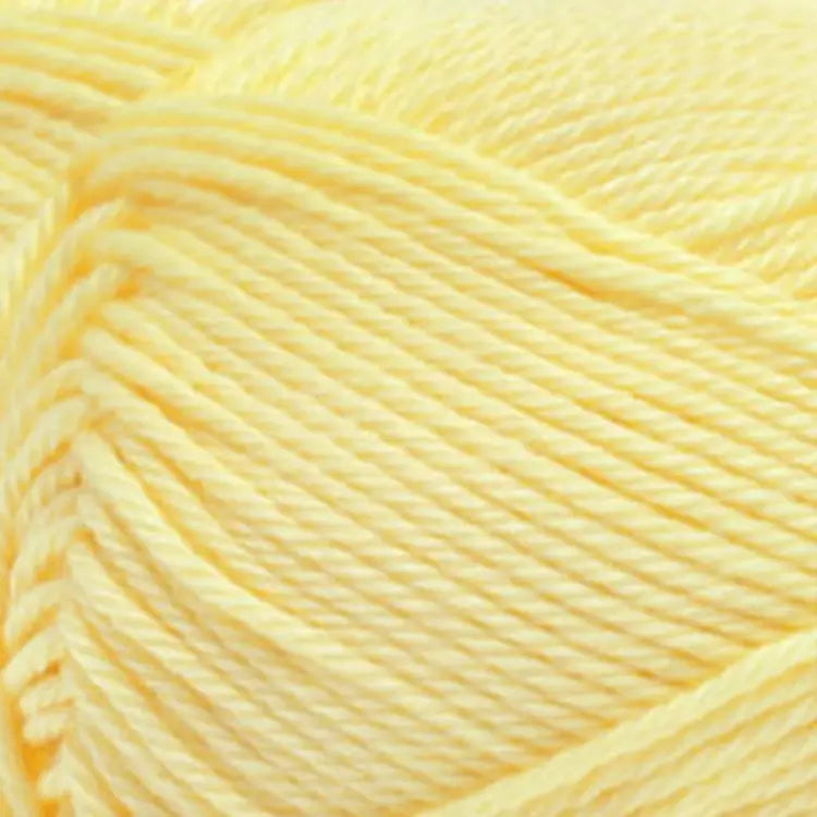 #Farbe_Lana Grossa Cotone | 64 Vanille
