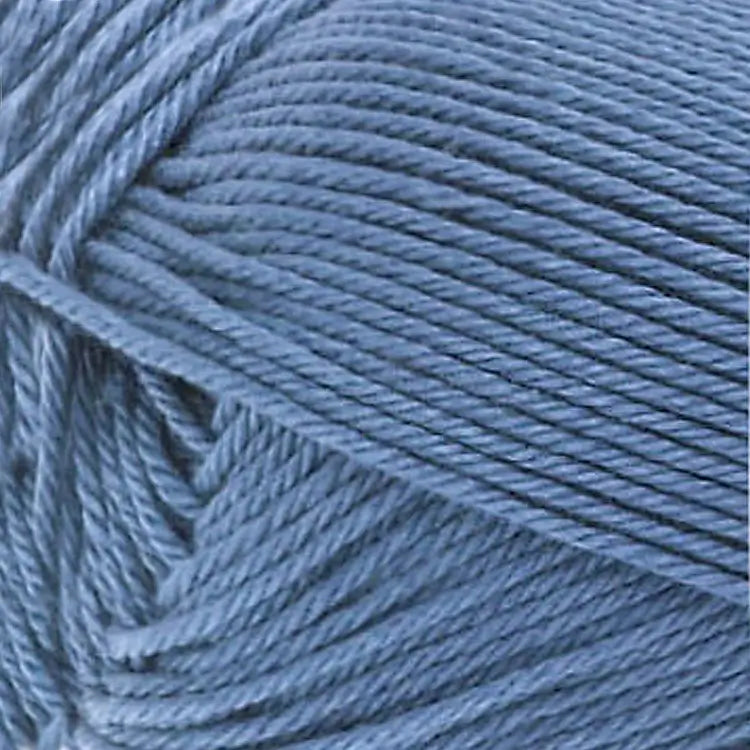 #Farbe_Lana Grossa Cotone | 71 Jeans