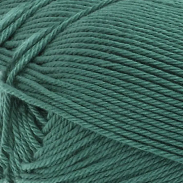 #Farbe_Lana Grossa Cotone | 79 Blaugrün