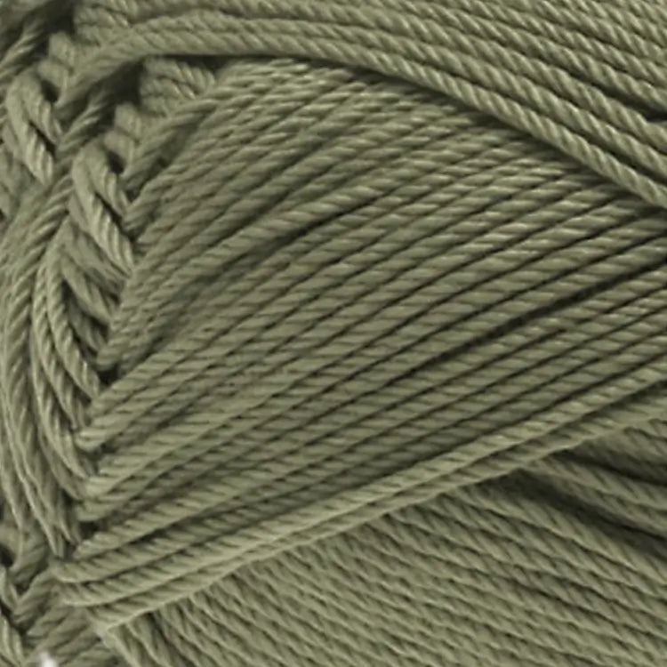 #Farbe_Lana Grossa Cotone | 87 Oleandergrün