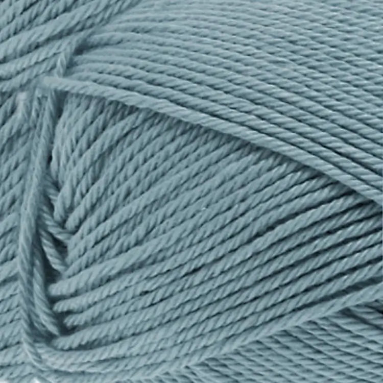 #Farbe_Lana Grossa Cotone | 89 Blaugrau