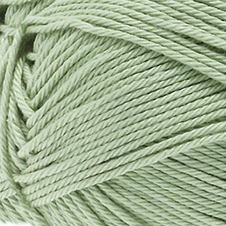 #Farbe_Lana Grossa Cotone | 97 Graugrün
