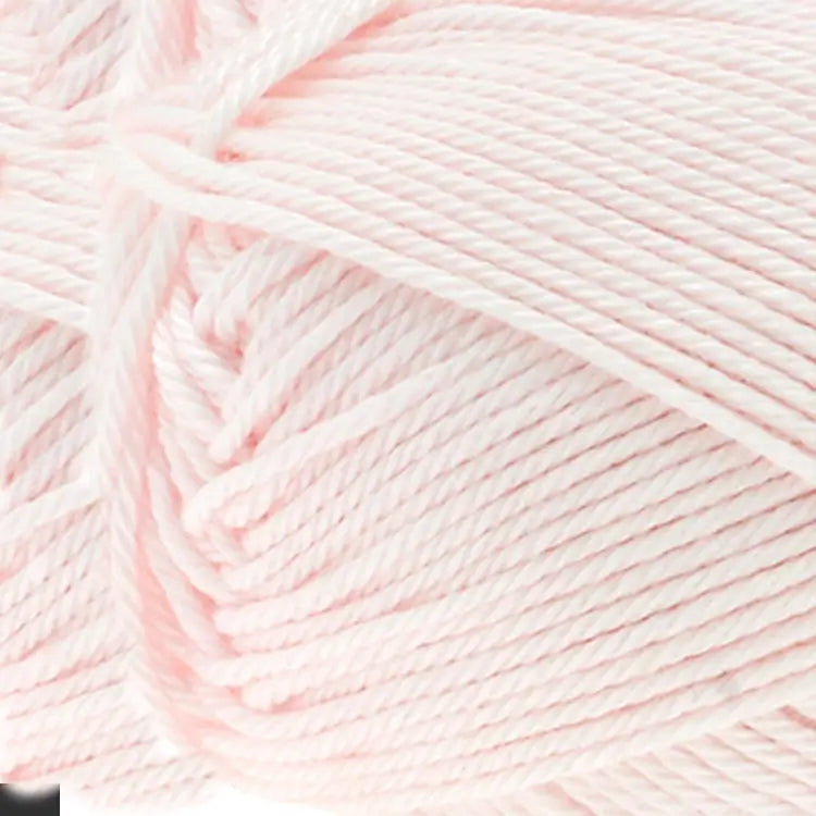 #Farbe_Lana Grossa Cotone | 99 Zartrosa