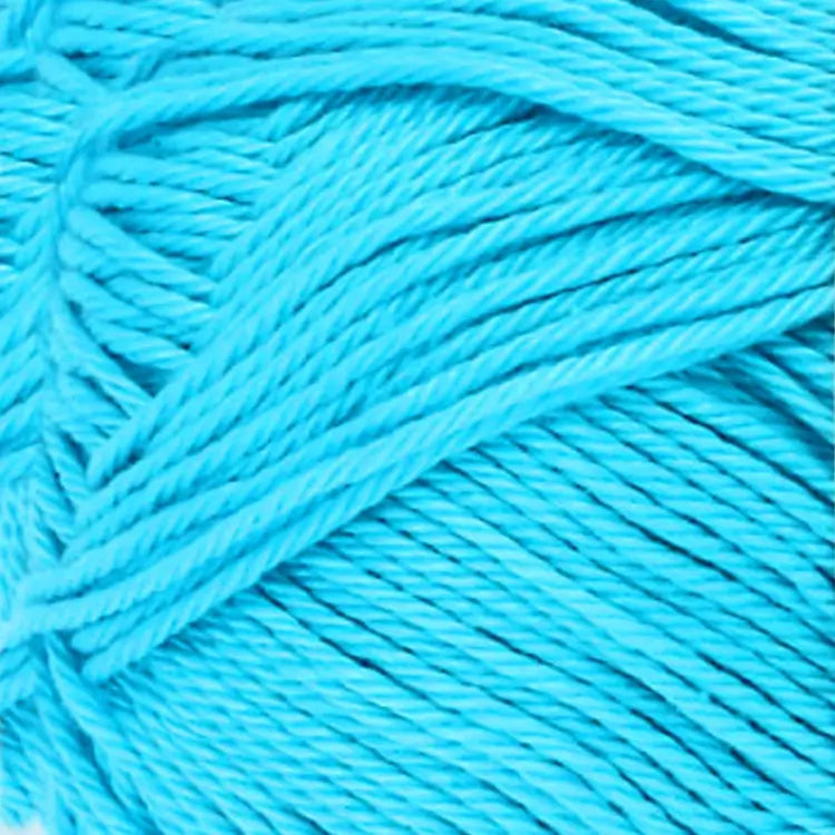 #Farbe_Lana Grossa Cotone | 09 Türkis