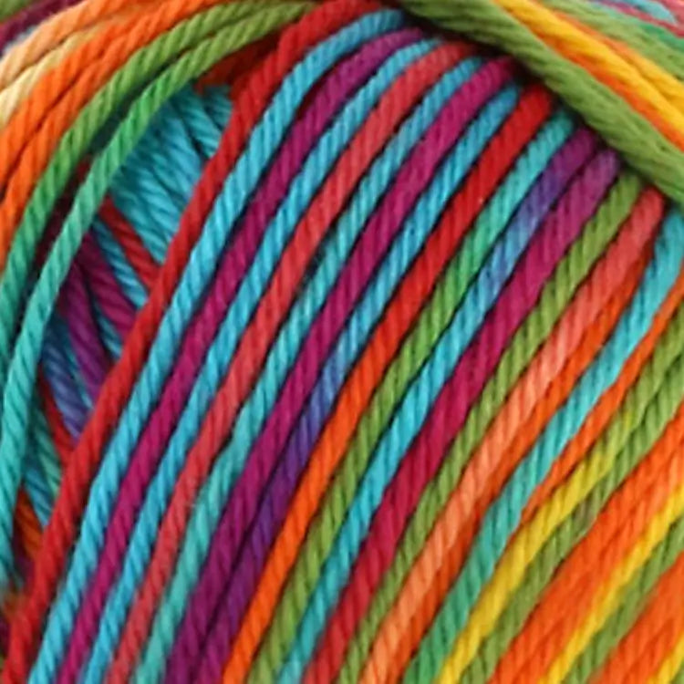 #Farbe_Lana Grossa Cotone Print | 306