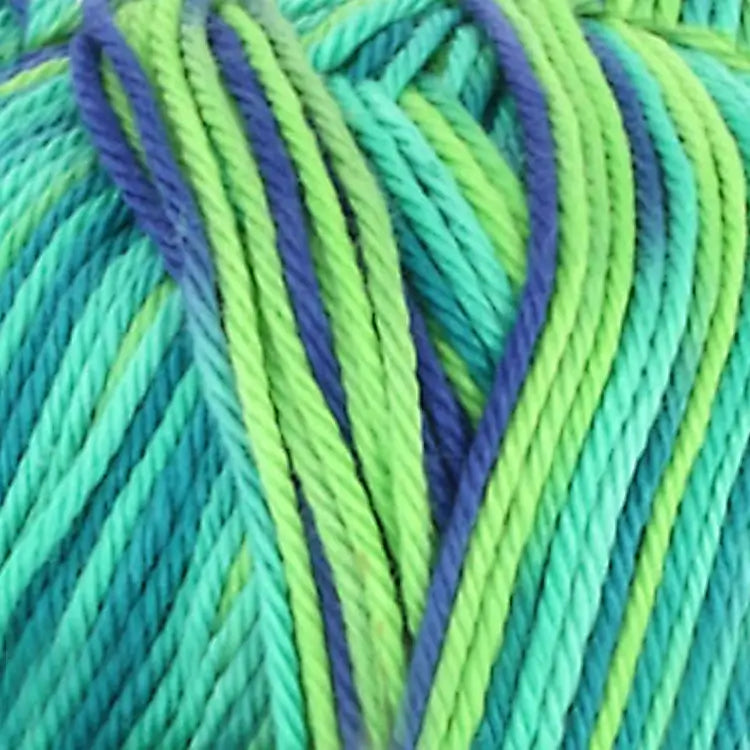 #Farbe_Lana Grossa Cotone Print | 311