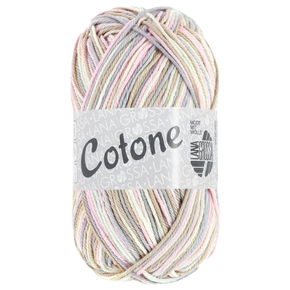 #Farbe_Lana Grossa Cotone Print | 315