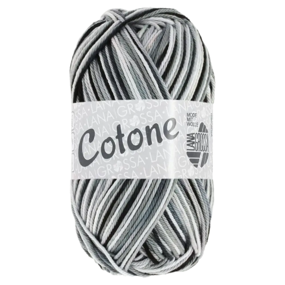 #Farbe_Lana Grossa Cotone Print | 317