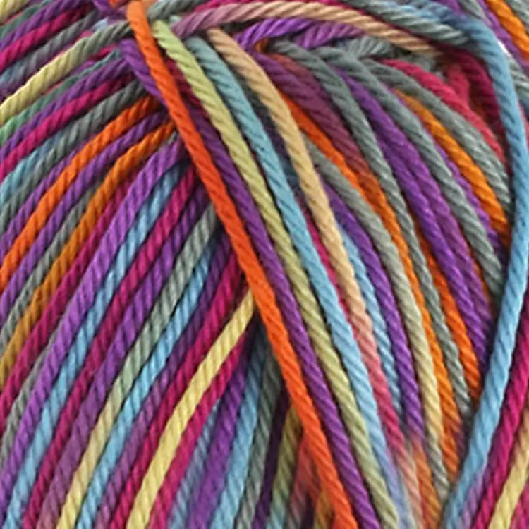 #Farbe_Lana Grossa Cotone Print | 321