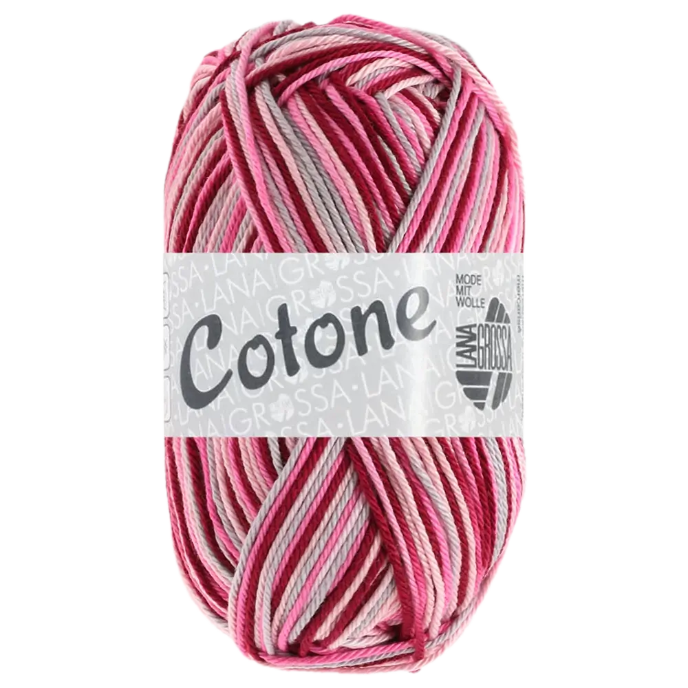 #Farbe_Lana Grossa Cotone Print | 327