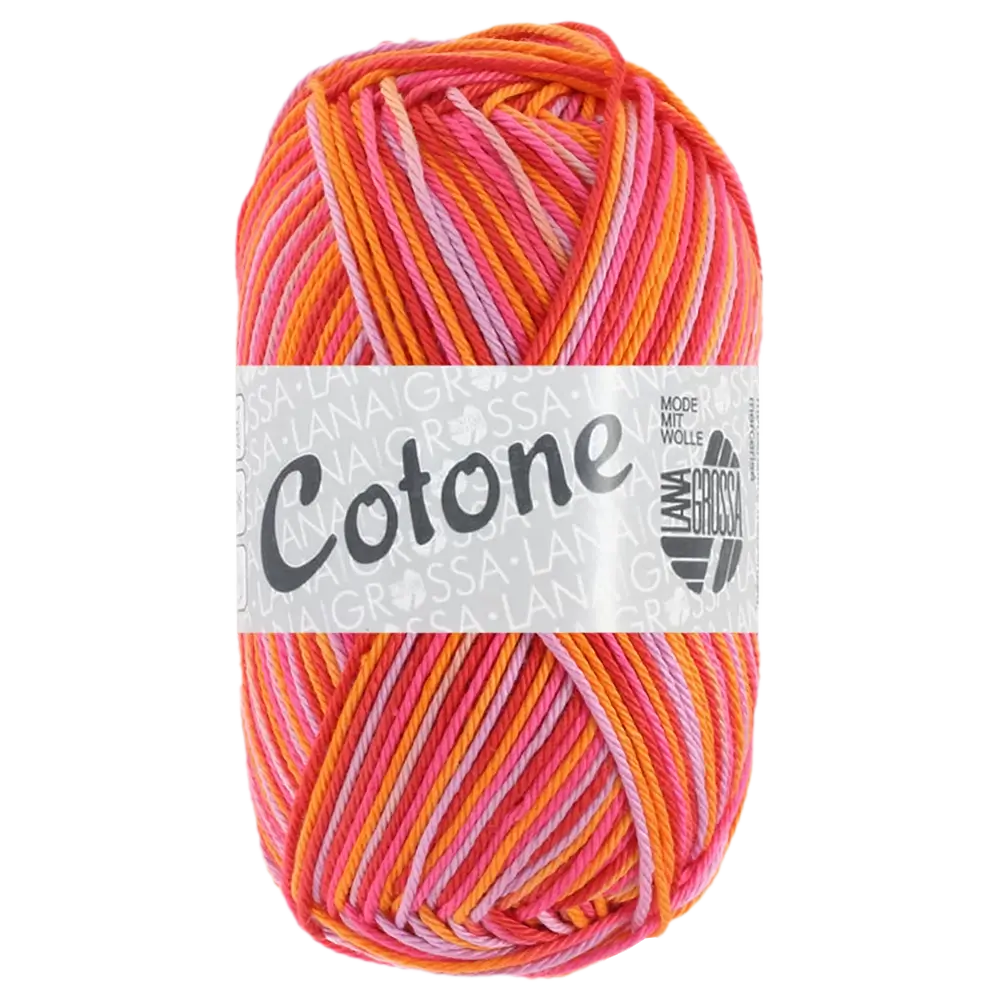 #Farbe_Lana Grossa Cotone Print | 342
