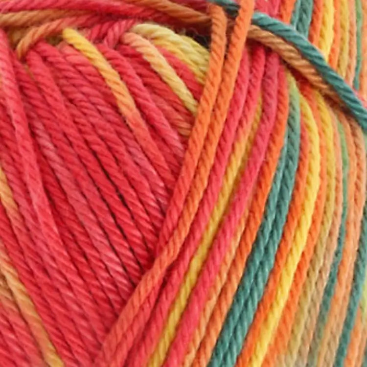 #Farbe_Lana Grossa Cotone Print | 344