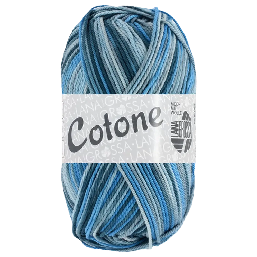 #Farbe_Lana Grossa Cotone Print | 345