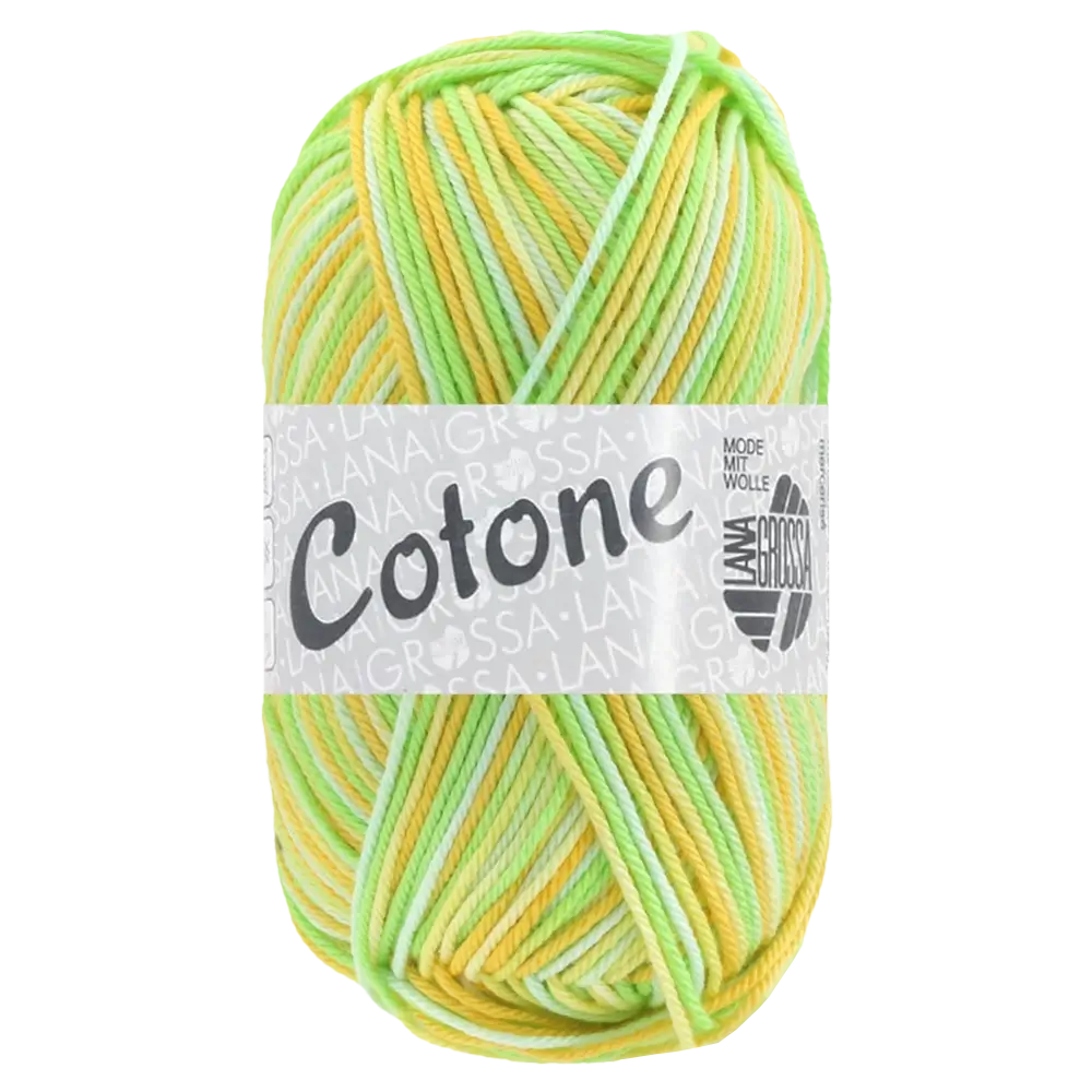 #Farbe_Lana Grossa Cotone Print | 349