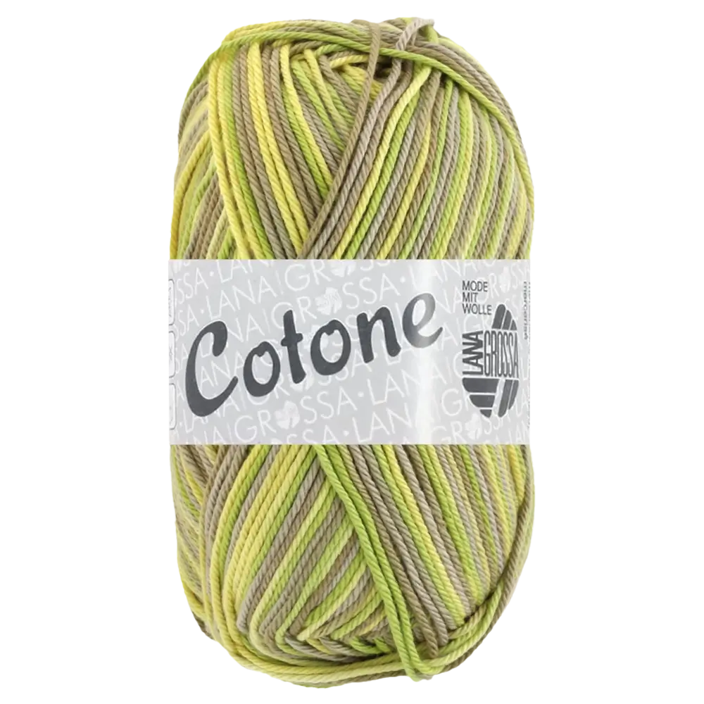 #Farbe_Lana Grossa Cotone Print | 350