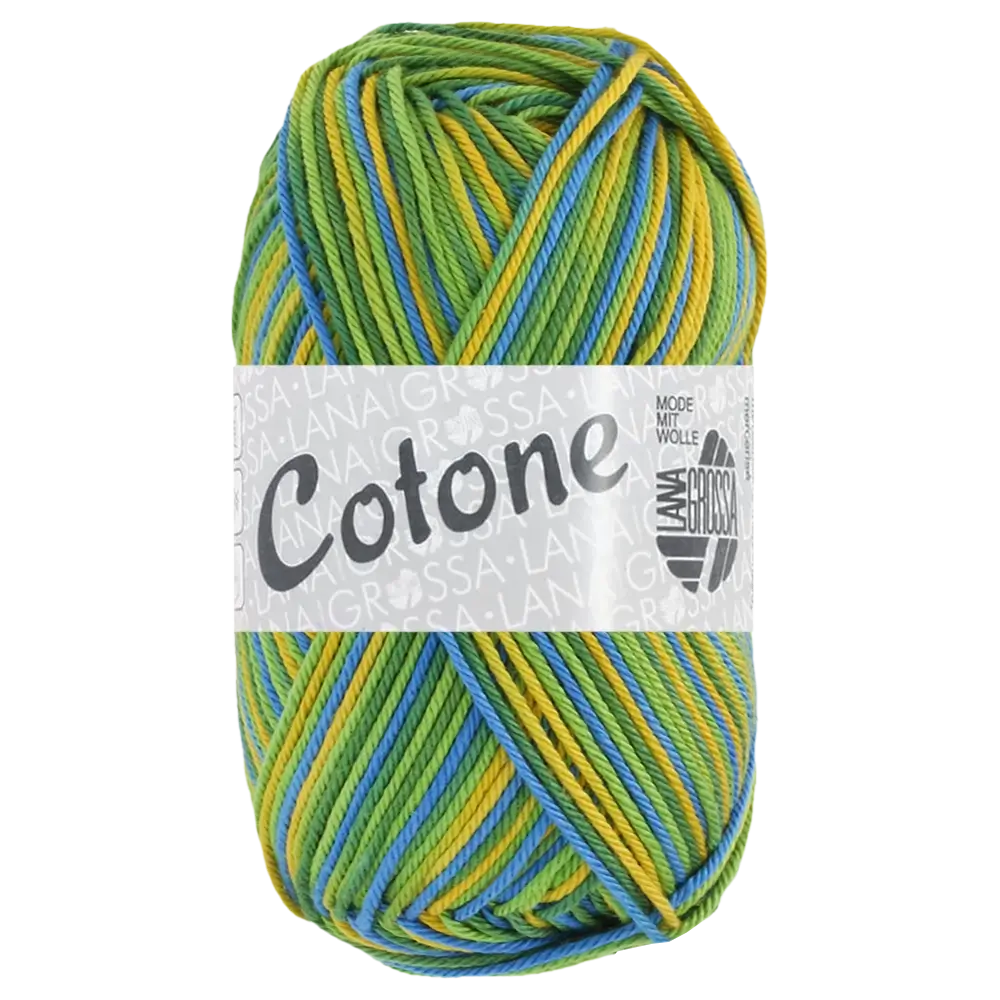 #Farbe_Lana Grossa Cotone Print | 352