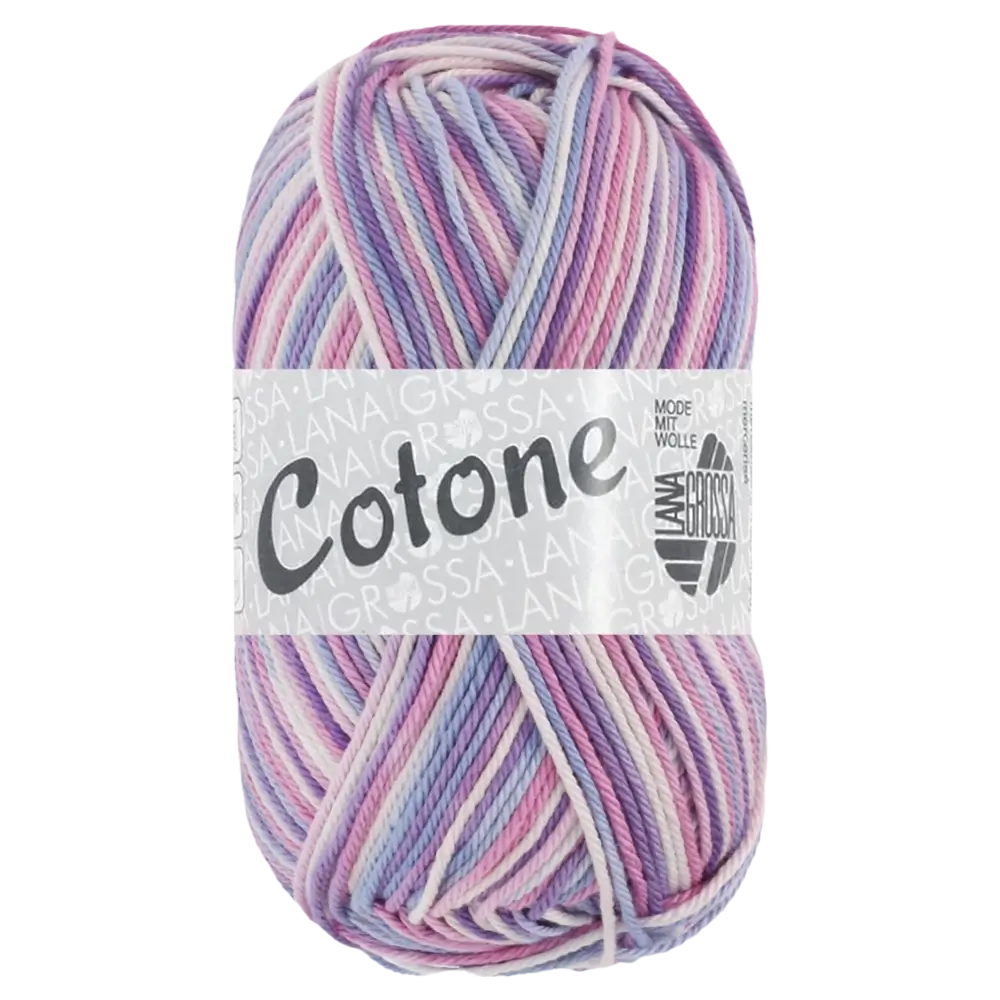 #Farbe_Lana Grossa Cotone Print | 354