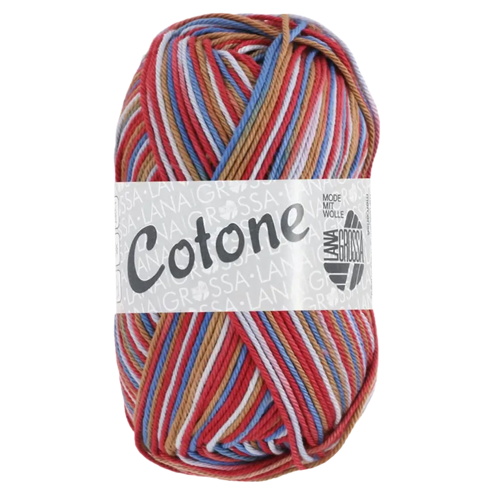 #Farbe_Lana Grossa Cotone Print | 355