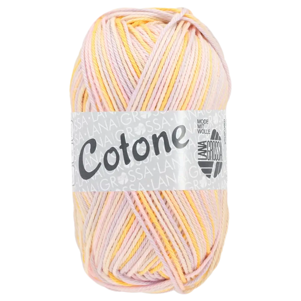 #Farbe_Lana Grossa Cotone Print | 357