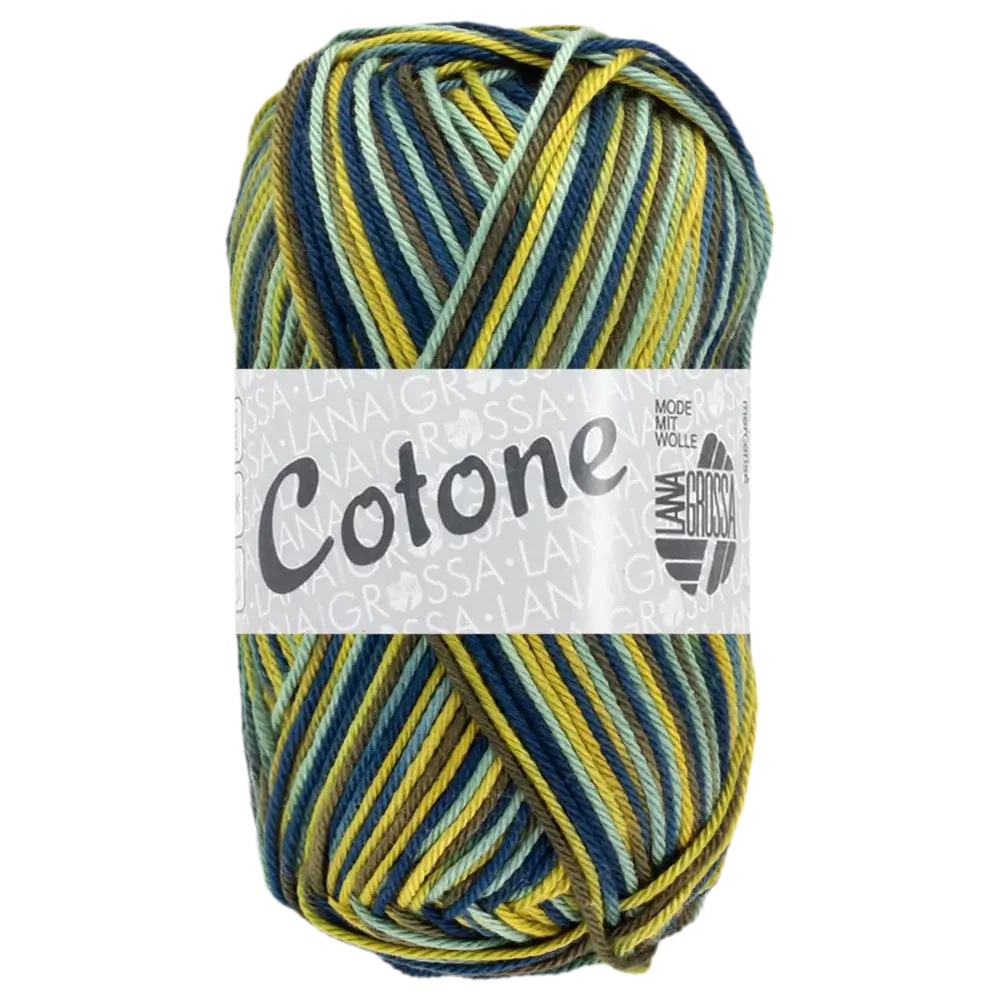 #Farbe_Lana Grossa Cotone Print | 360