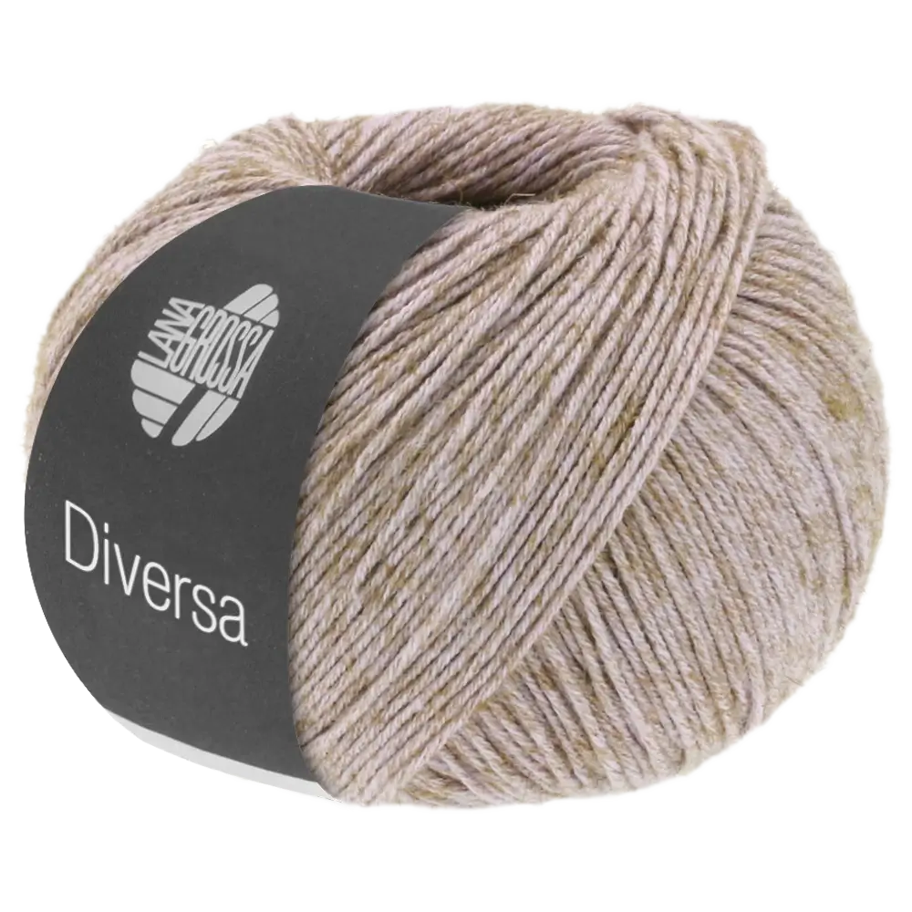 #Farbe_Lana Grossa Diversa | 02 Rosabeige