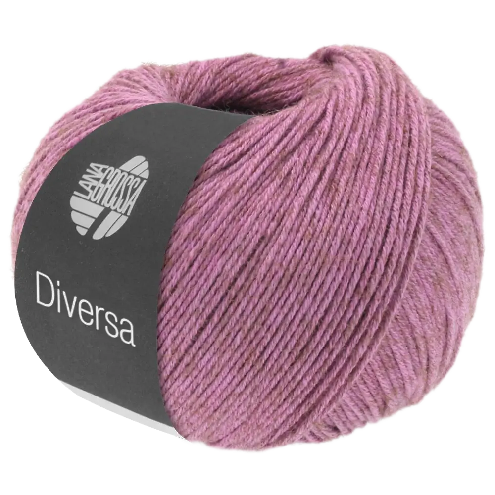 #Farbe_Lana Grossa Diversa | 03 Beere