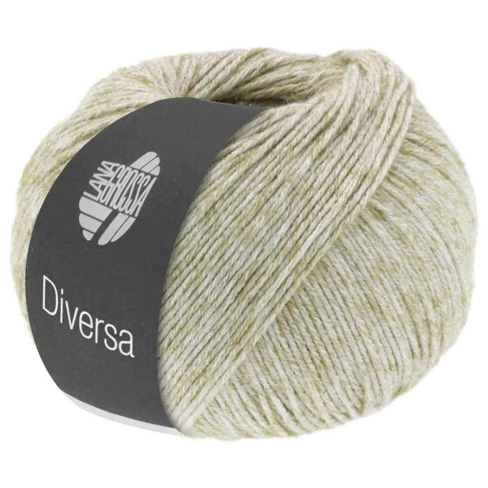 #Farbe_Lana Grossa Diversa | 07 Natur