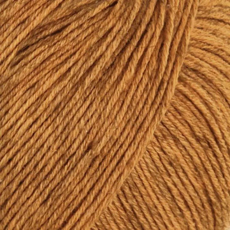 #Farbe_Lana Grossa Diversa | 23 Ockergelb