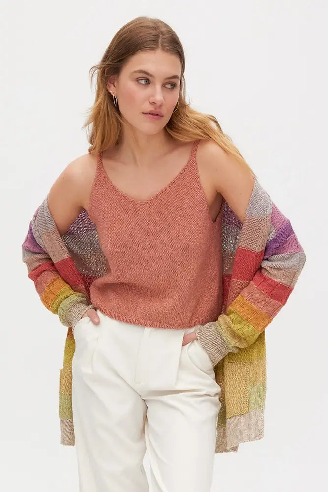 Top J67M17 (Strickset)