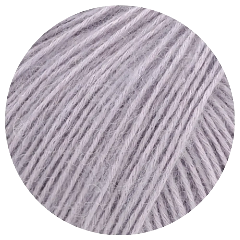 #Farbe_Lana Grossa Ecopuno | 218 Graulila