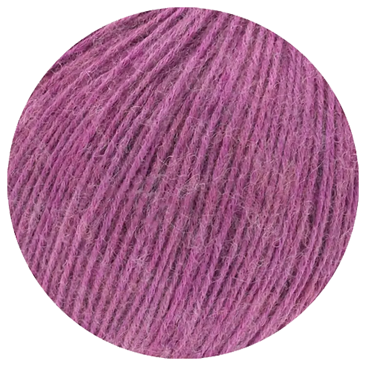 #Farbe_Lana Grossa Ecopuno | 40 Beere