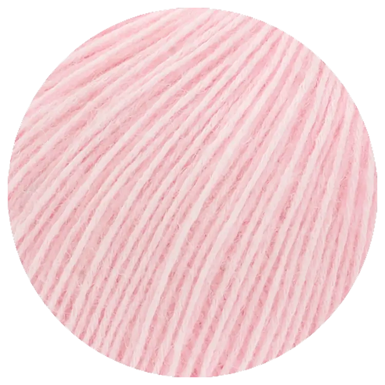 #Farbe_Lana Grossa Ecopuno | 48 Rosa