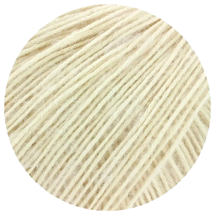 #Farbe_Lana Grossa Ecopuno | 66 Perlbeige