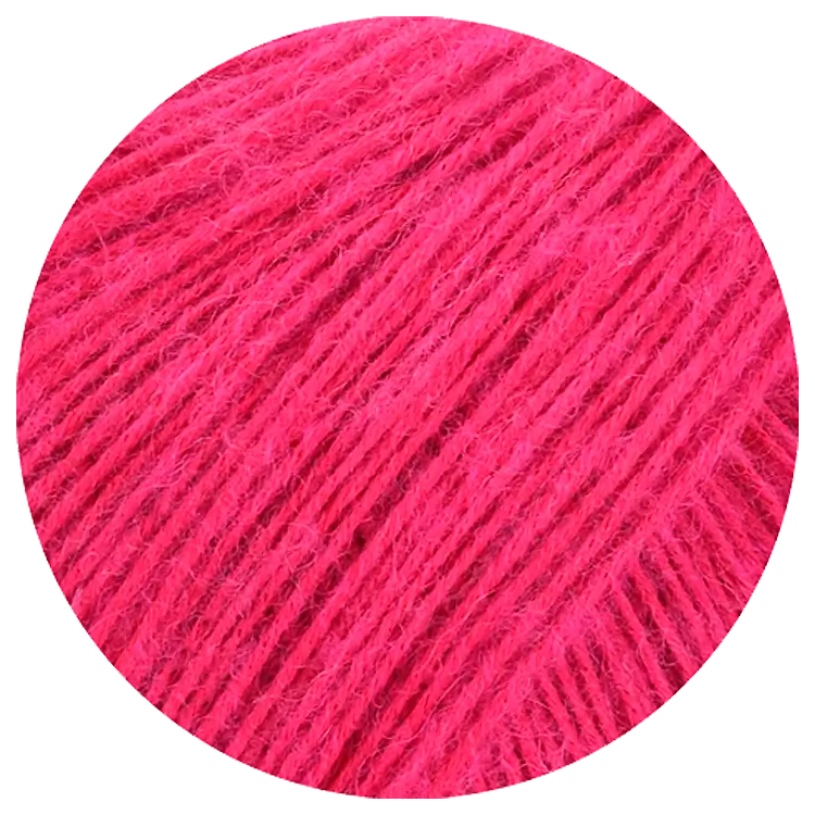 #Farbe_Lana Grossa Ecopuno | 71 Pink