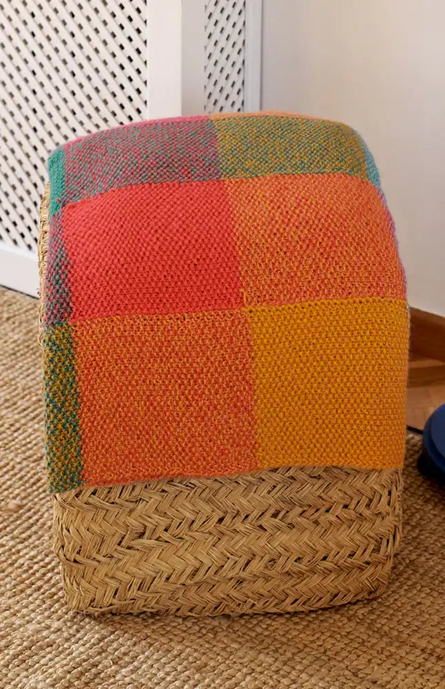 Decke Ho75M2 (Strickset)