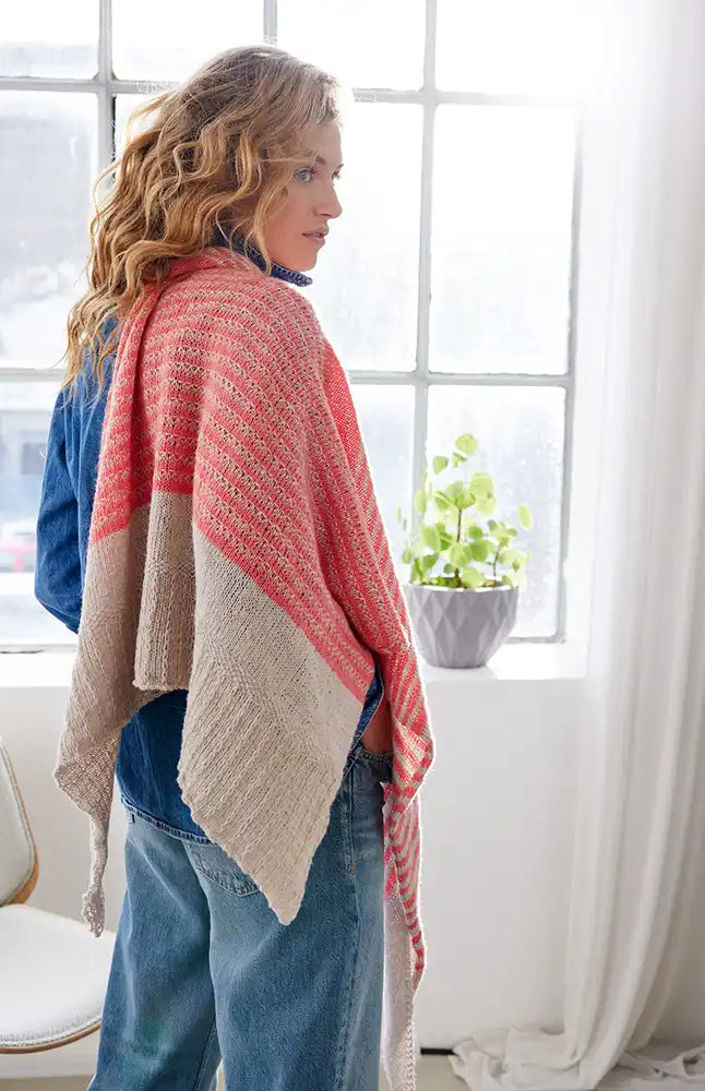 Dreieckstuch BK2M5 (Strickset)