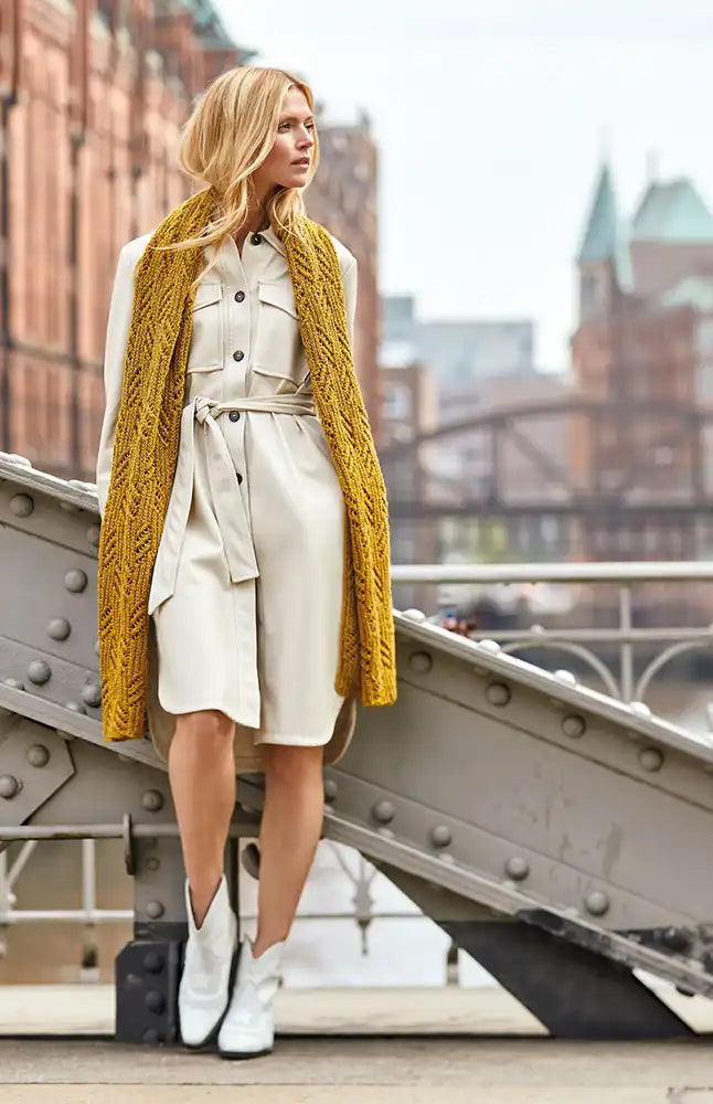 Tuch L10M22 (Strickset)