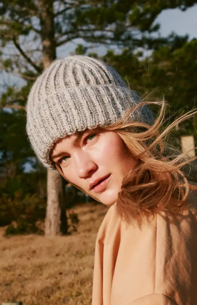 Mütze NoK1M18 (Strickset)