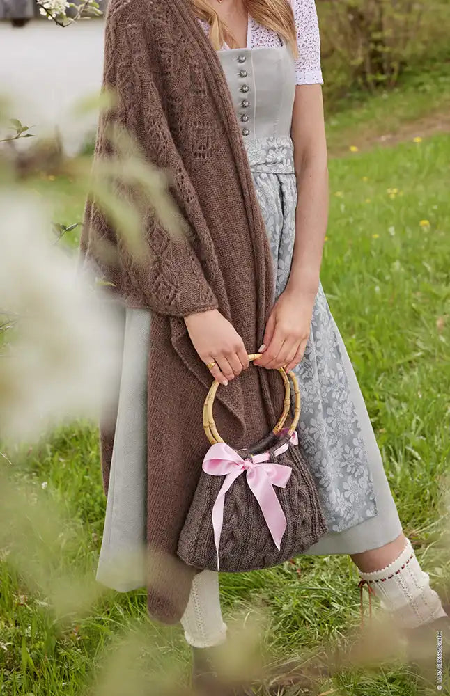 Stola T8M22 (Strickset)