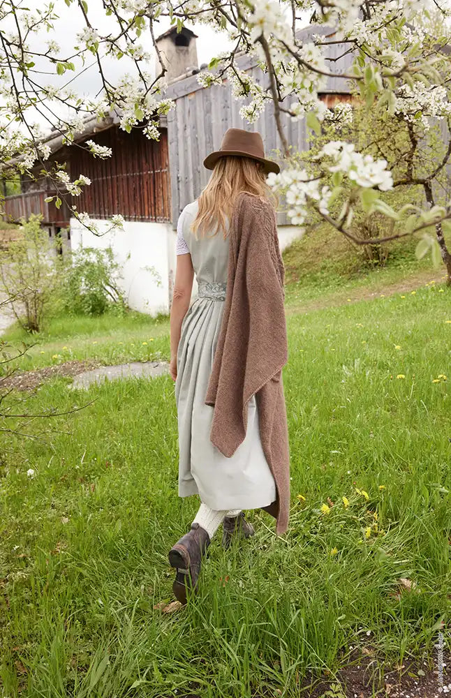 Stola T8M22 (Strickset)