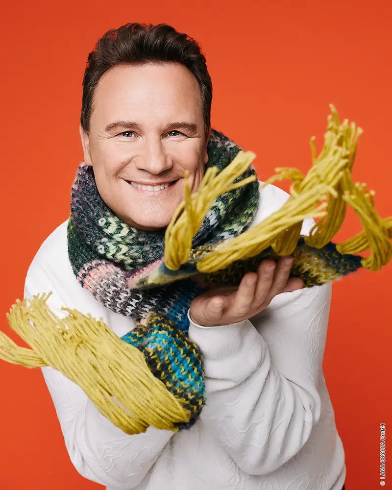 Ein Schal fürs Leben 2025