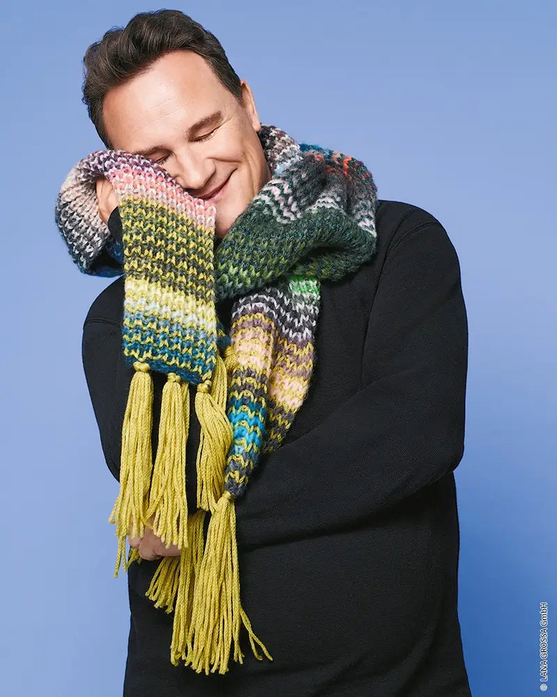 Ein Schal fürs Leben 2025