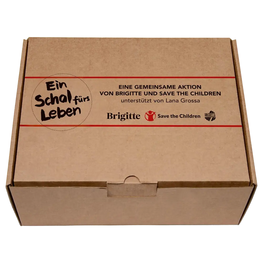 Ein Schal fürs Leben 2025