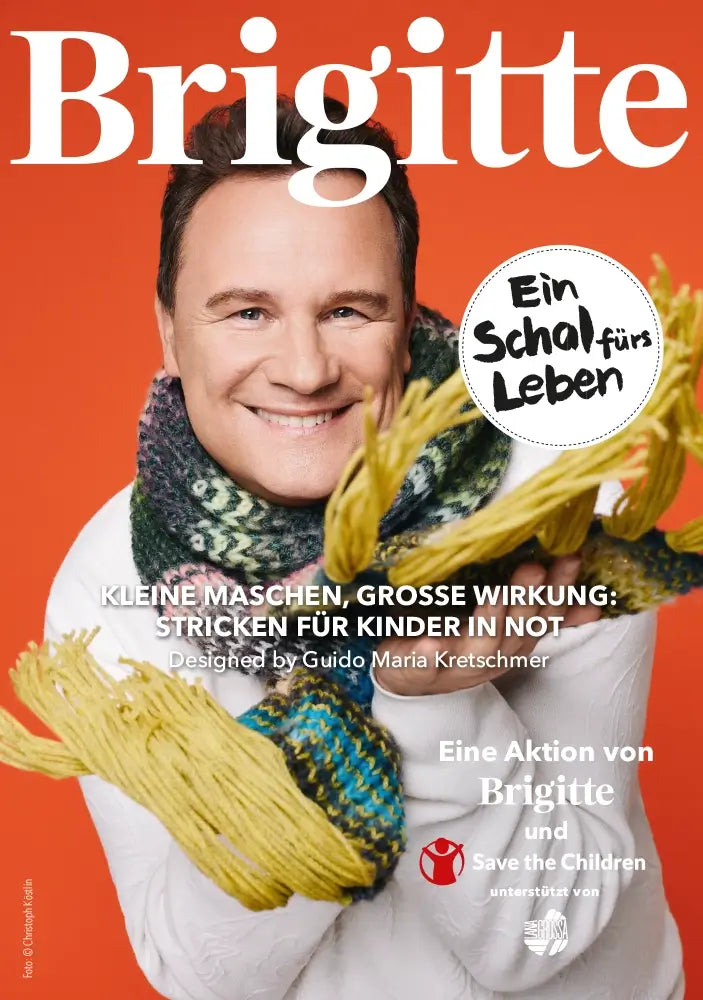 Ein Schal fürs Leben 2025