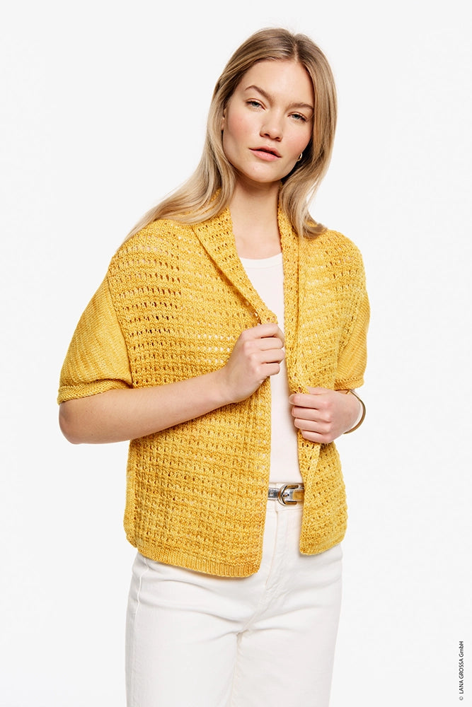 Cosima Vest (Strickanleitung)