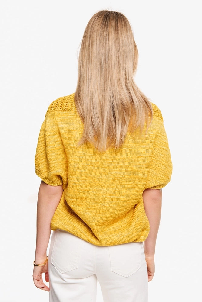 Cosima Vest (Strickanleitung)