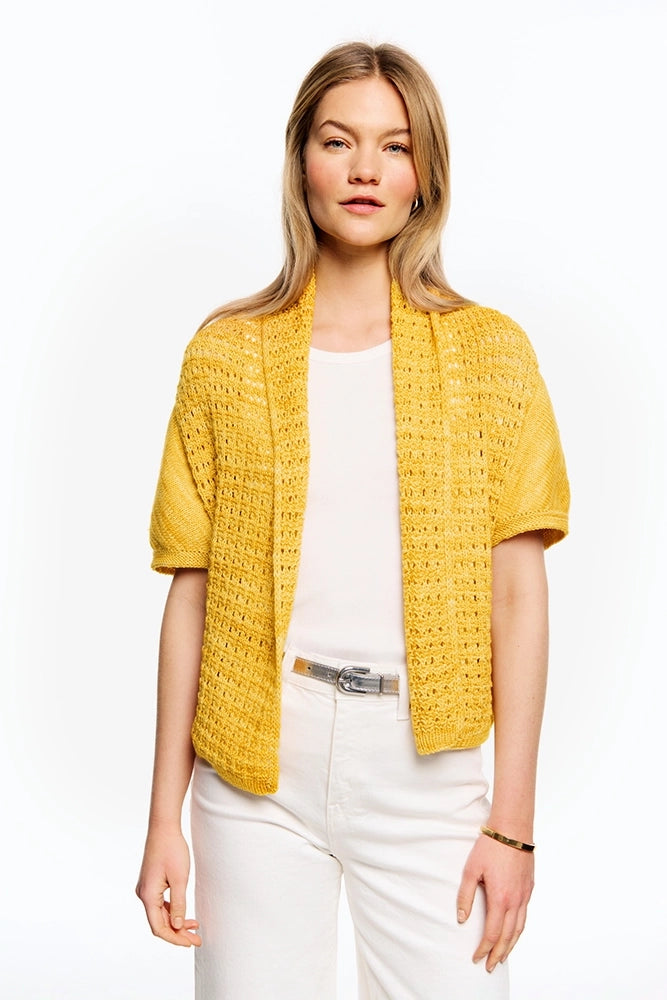 Cosima Vest (Strickanleitung)